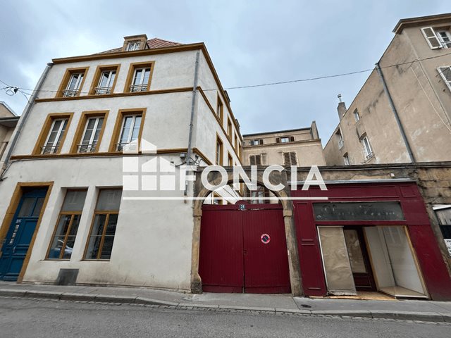 Appartement à louer, 33m², Metz