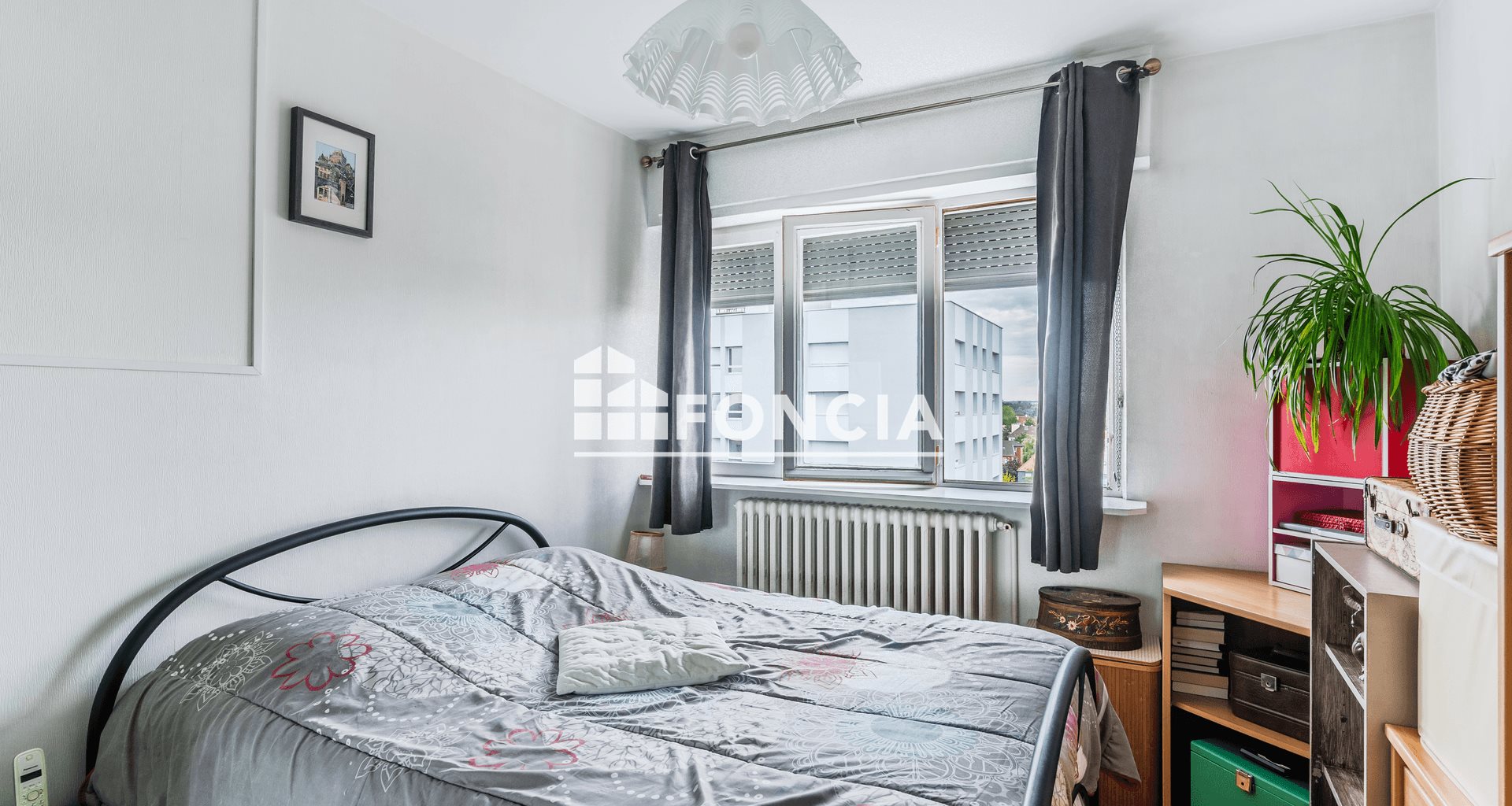 Appartement à vendre, 67m², Thionville