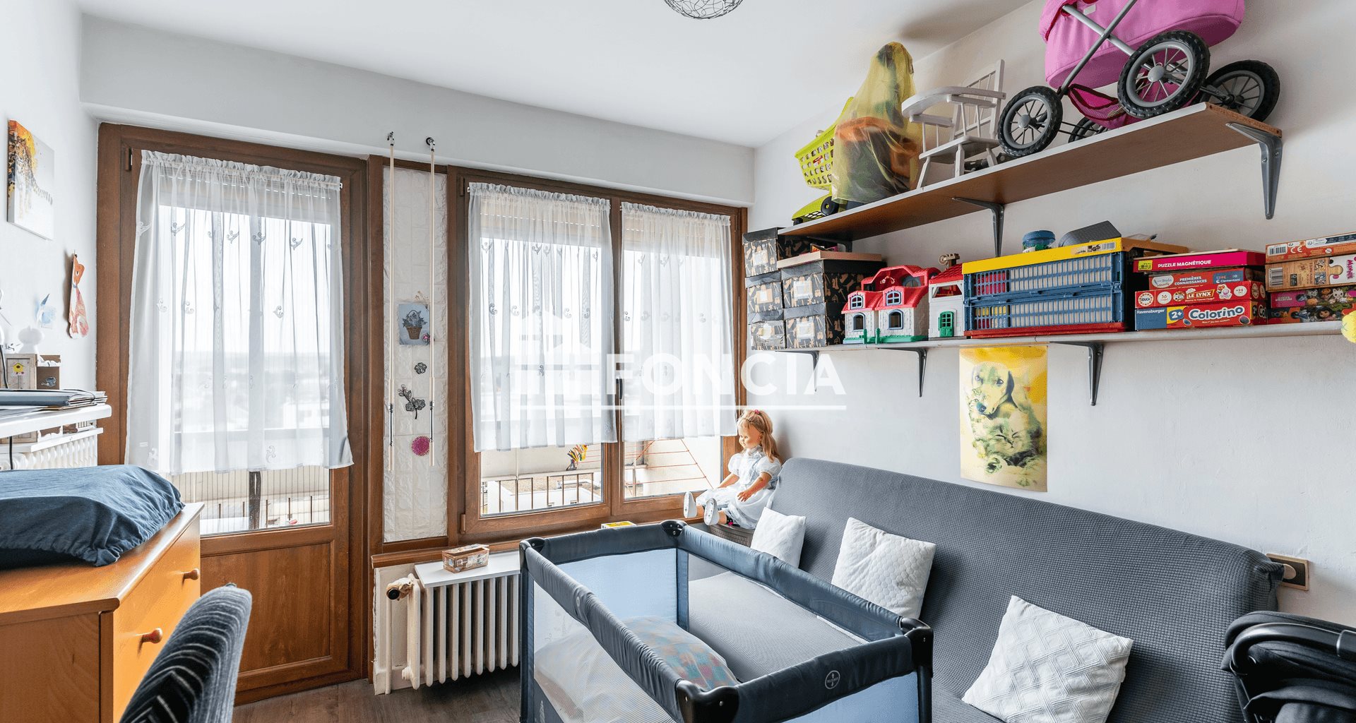 Appartement à vendre, 67m², Thionville