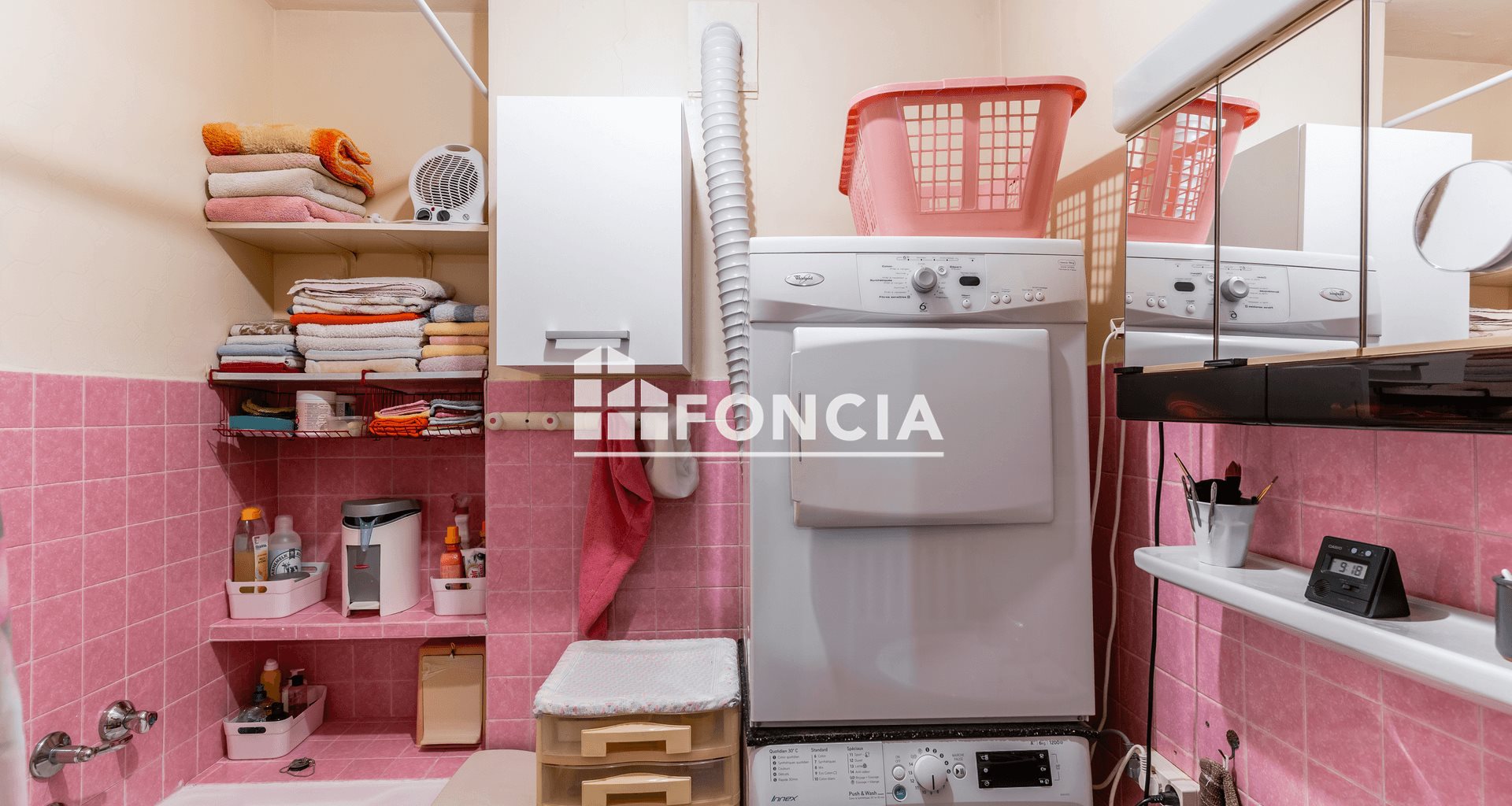 Appartement à vendre, 67m², Thionville