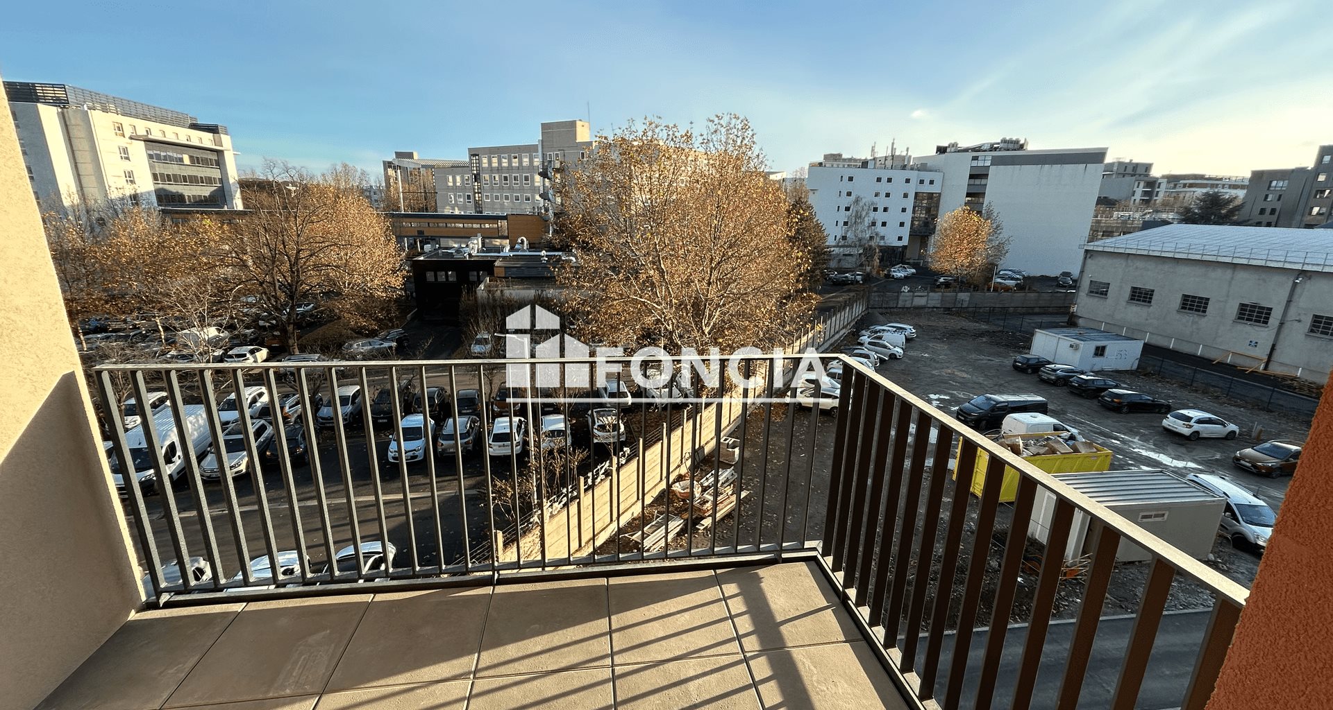 Appartement à louer, 30m², Clermont-Ferrand