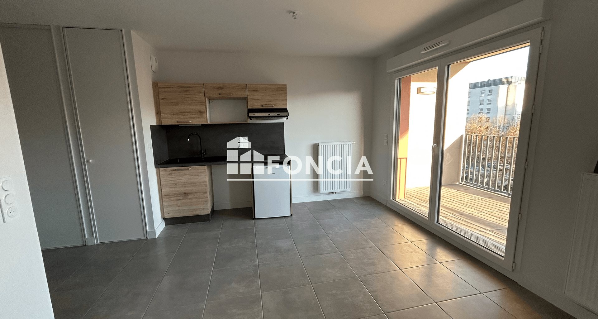 Appartement à louer, 30m², Clermont-Ferrand