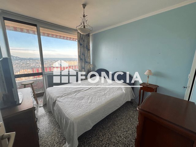 Appartement à louer, 38m², Marseille 9ème