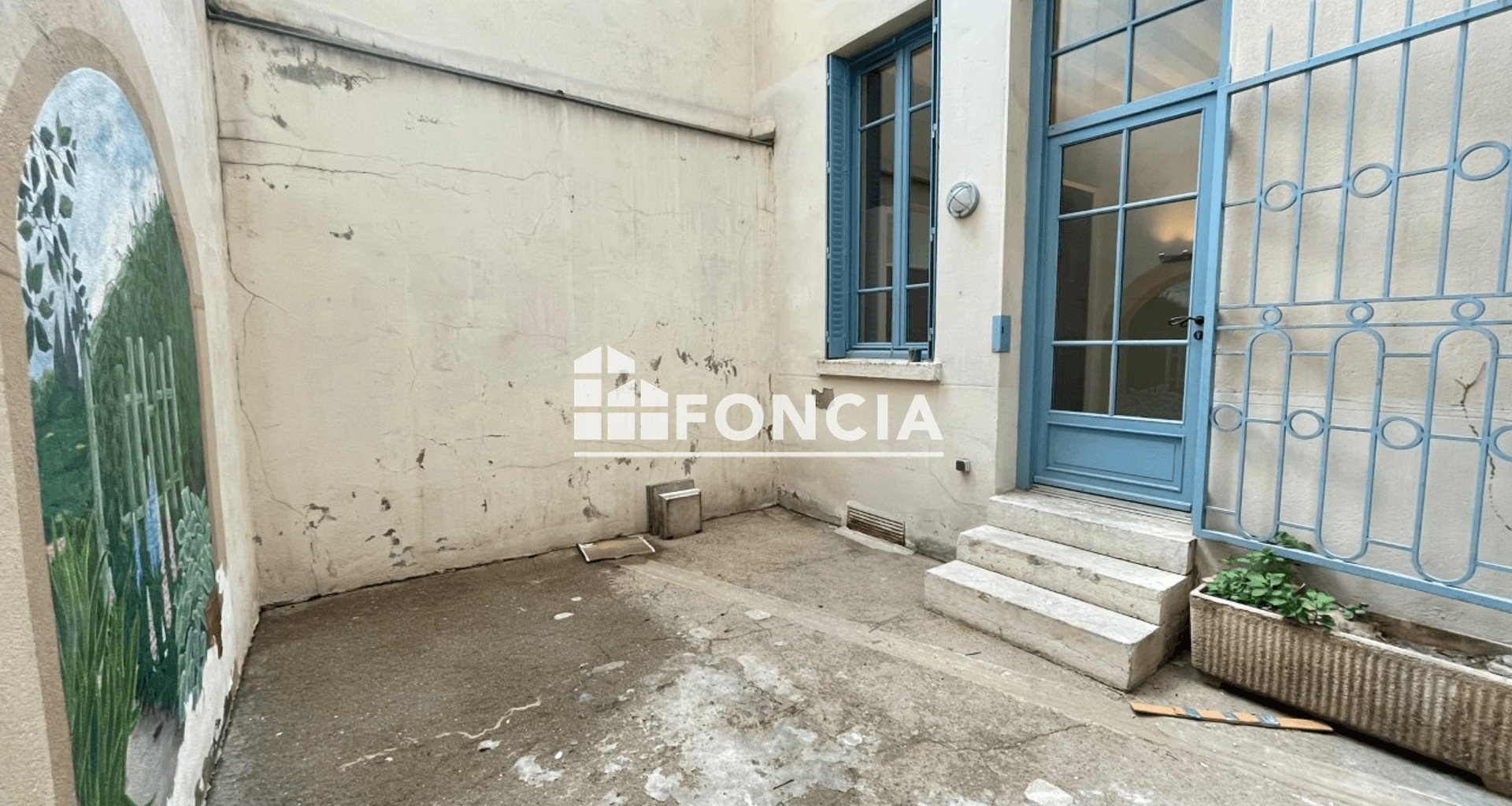 Appartement à louer, 27m², Lyon 7ème