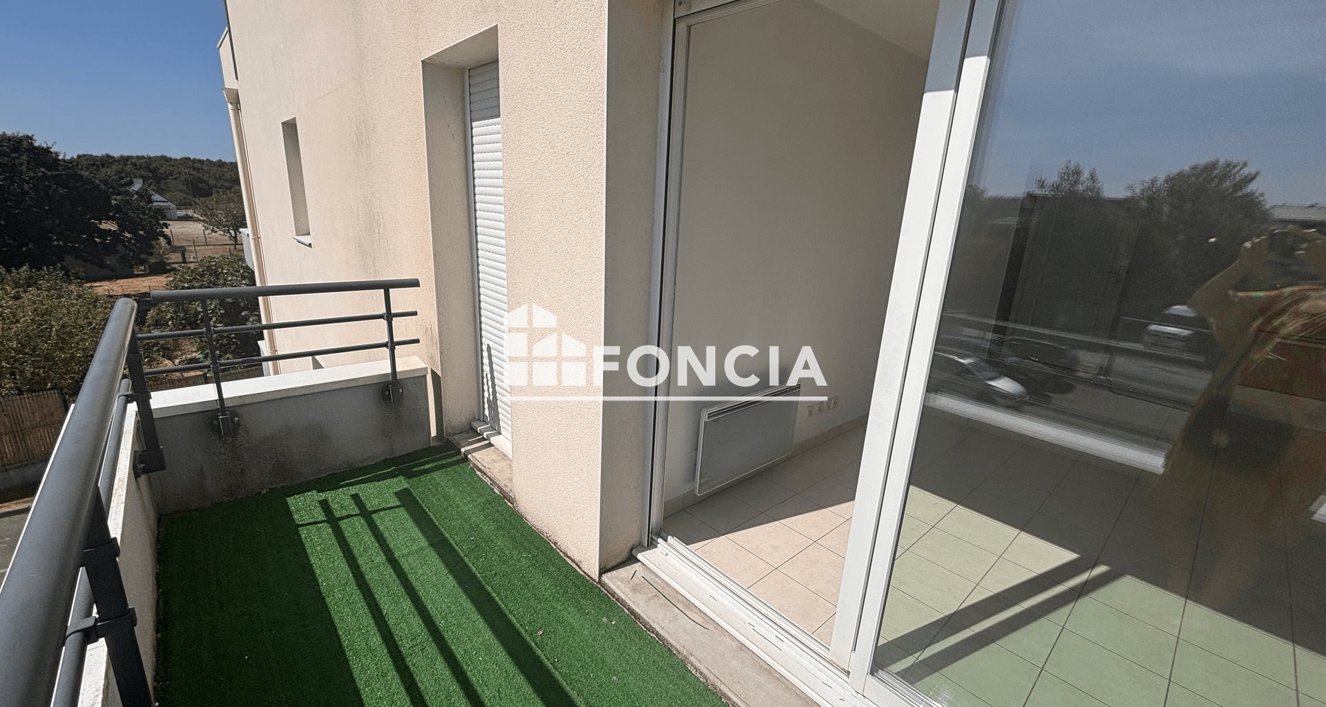 Appartement à vendre, 67m², Séné