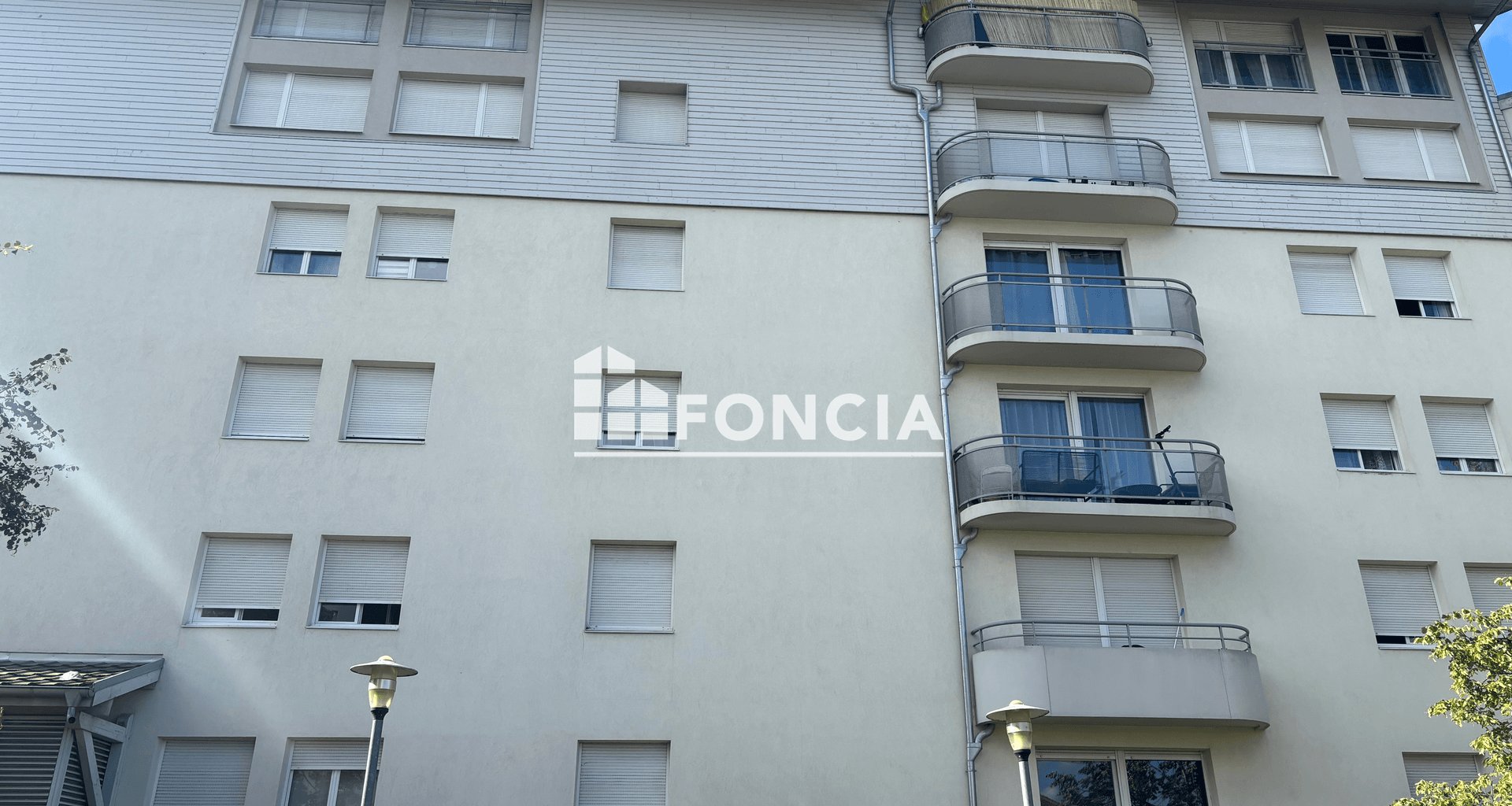 Appartement à louer, 67m², Annemasse
