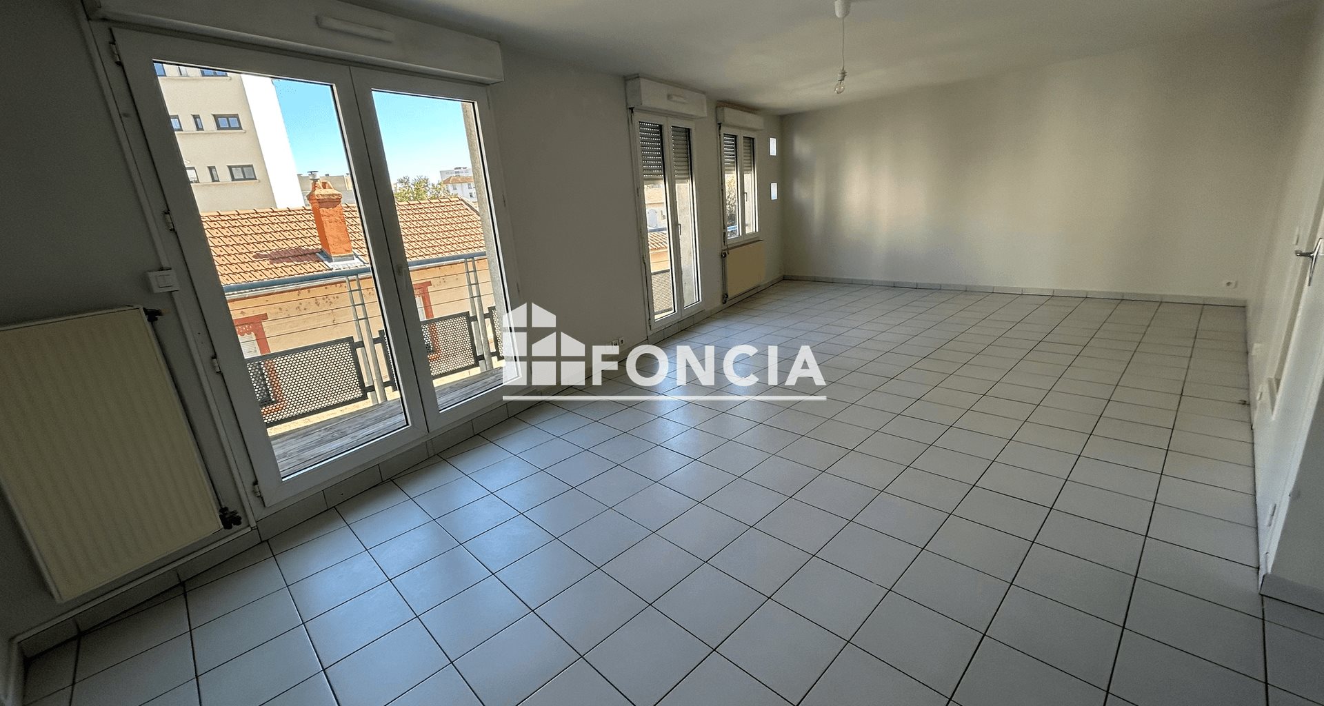Appartement à louer, 120m², Lyon 8ème