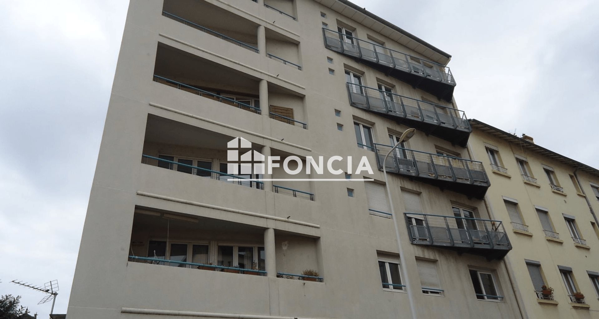Appartement à louer, 120m², Lyon 8ème