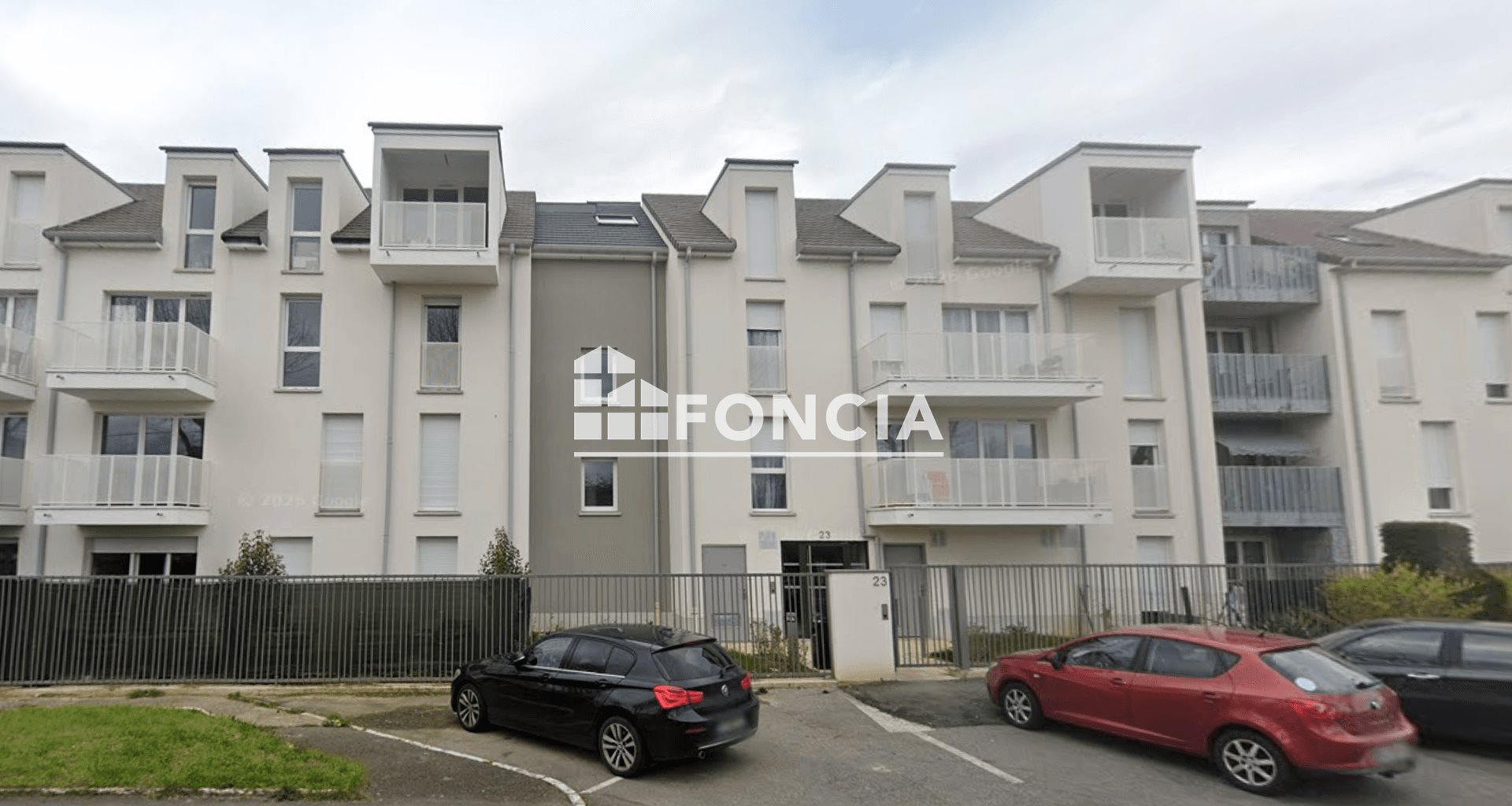 Appartement à vendre, 60m², Melun