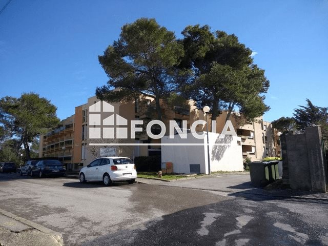 Appartement à louer, 41m², Montpellier