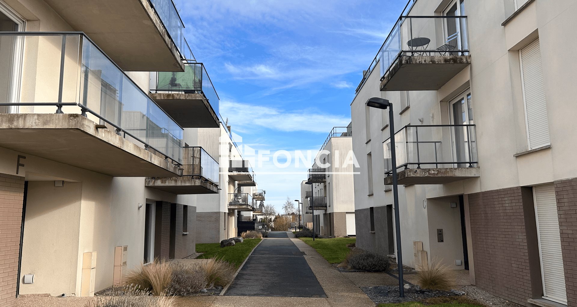 Appartement à vendre, 46m², Amiens