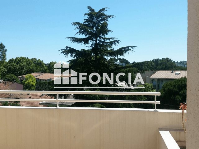 Appartement à louer, 29m², Montpellier