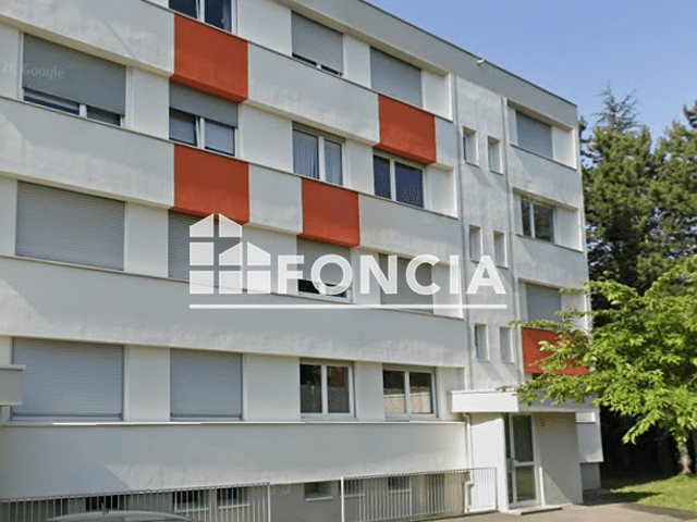Appartement à louer, 61m², Cernay
