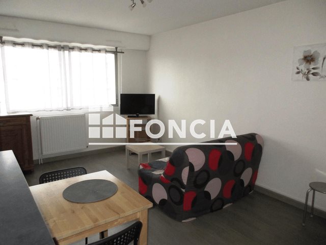 Appartement à louer, 30m², Pau
