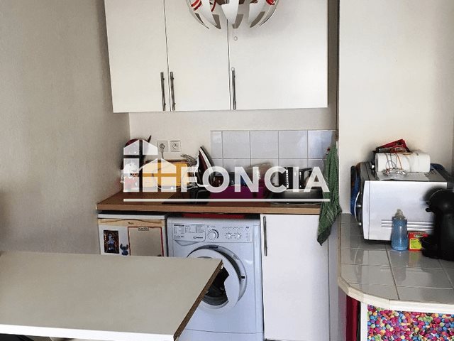 Appartement à louer, 38m², Marseille 10ème