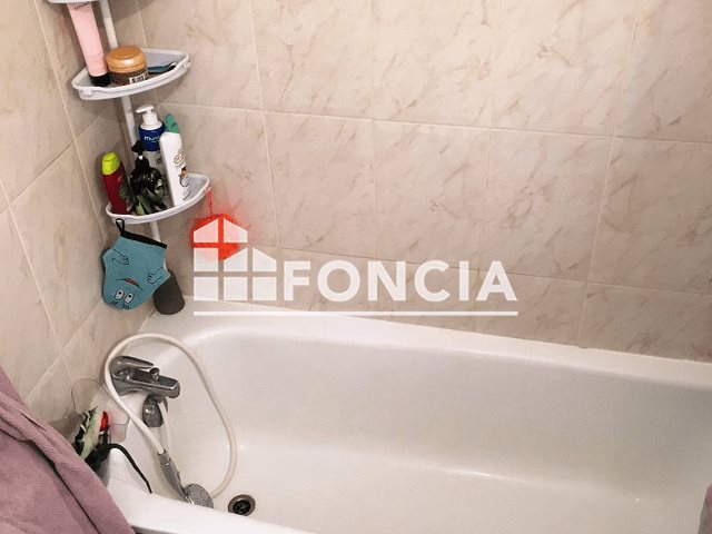 Appartement à louer, 38m², Marseille 10ème