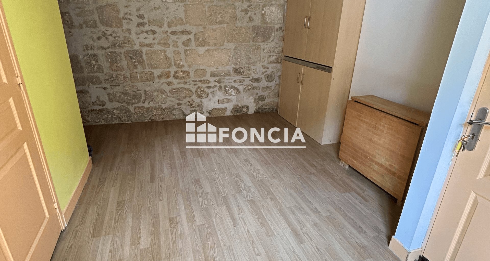 Appartement à louer, 20m², Laon