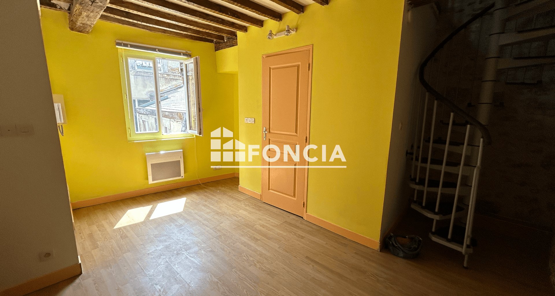 Appartement à louer, 20m², Laon