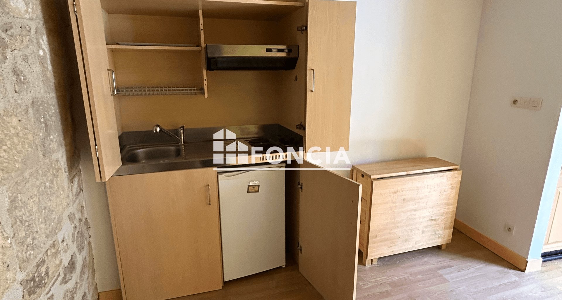 Appartement à louer, 20m², Laon