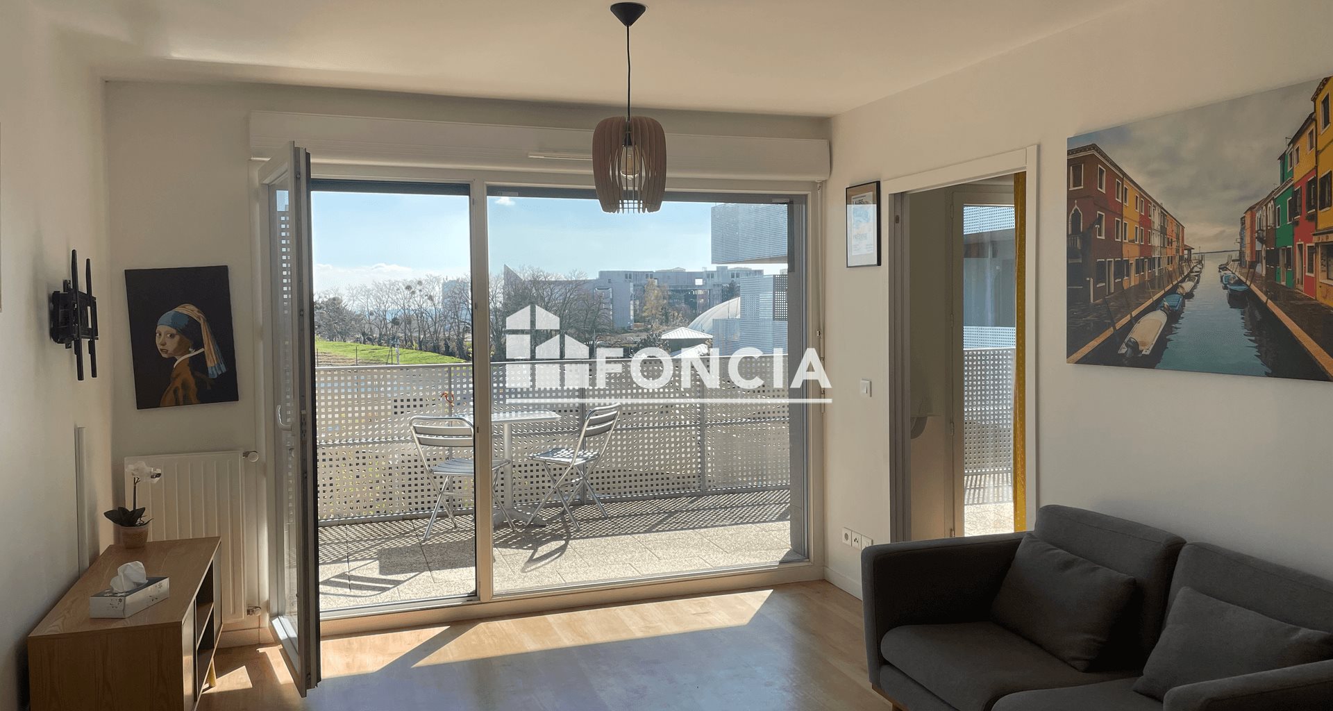 Appartement à louer, 56m², Bagneux
