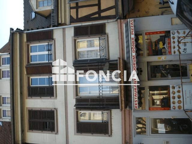 Appartement à louer, 40m², Strasbourg