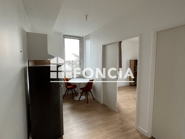 Appartement à louer, 34m², Orléans