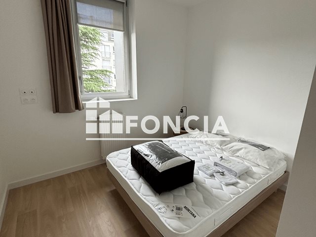 Appartement à louer, 34m², Orléans