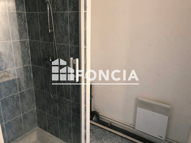 Appartement à louer, 39m², Le Havre