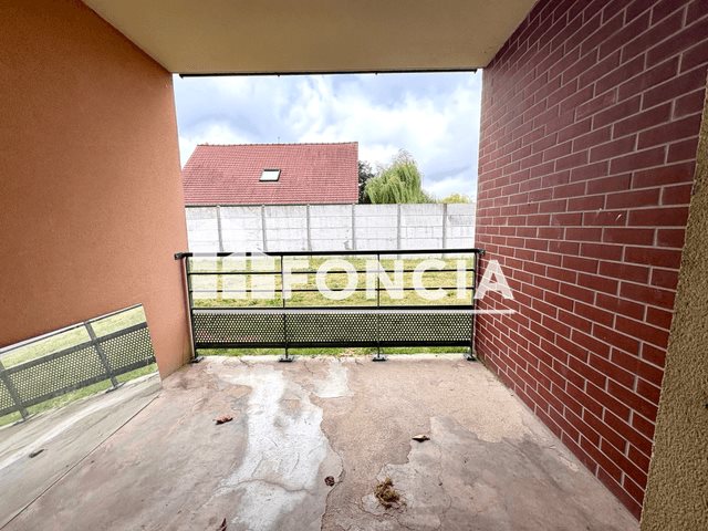 Appartement à louer, 55m², Cambrai