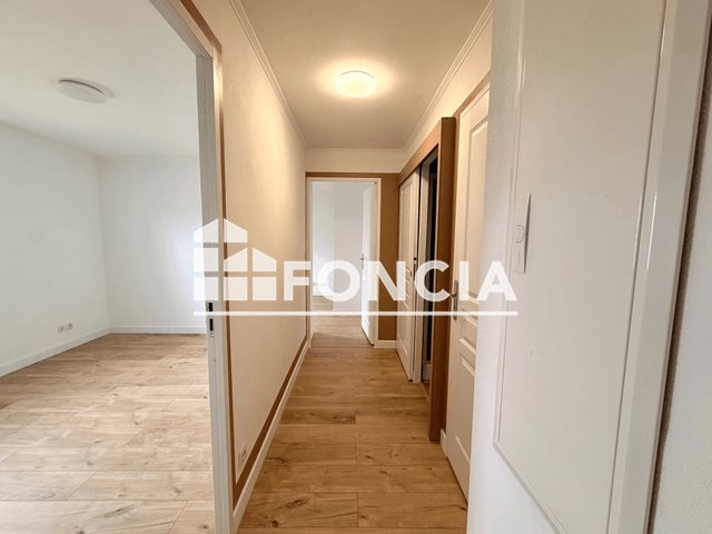 Appartement à louer, 55m², Cambrai