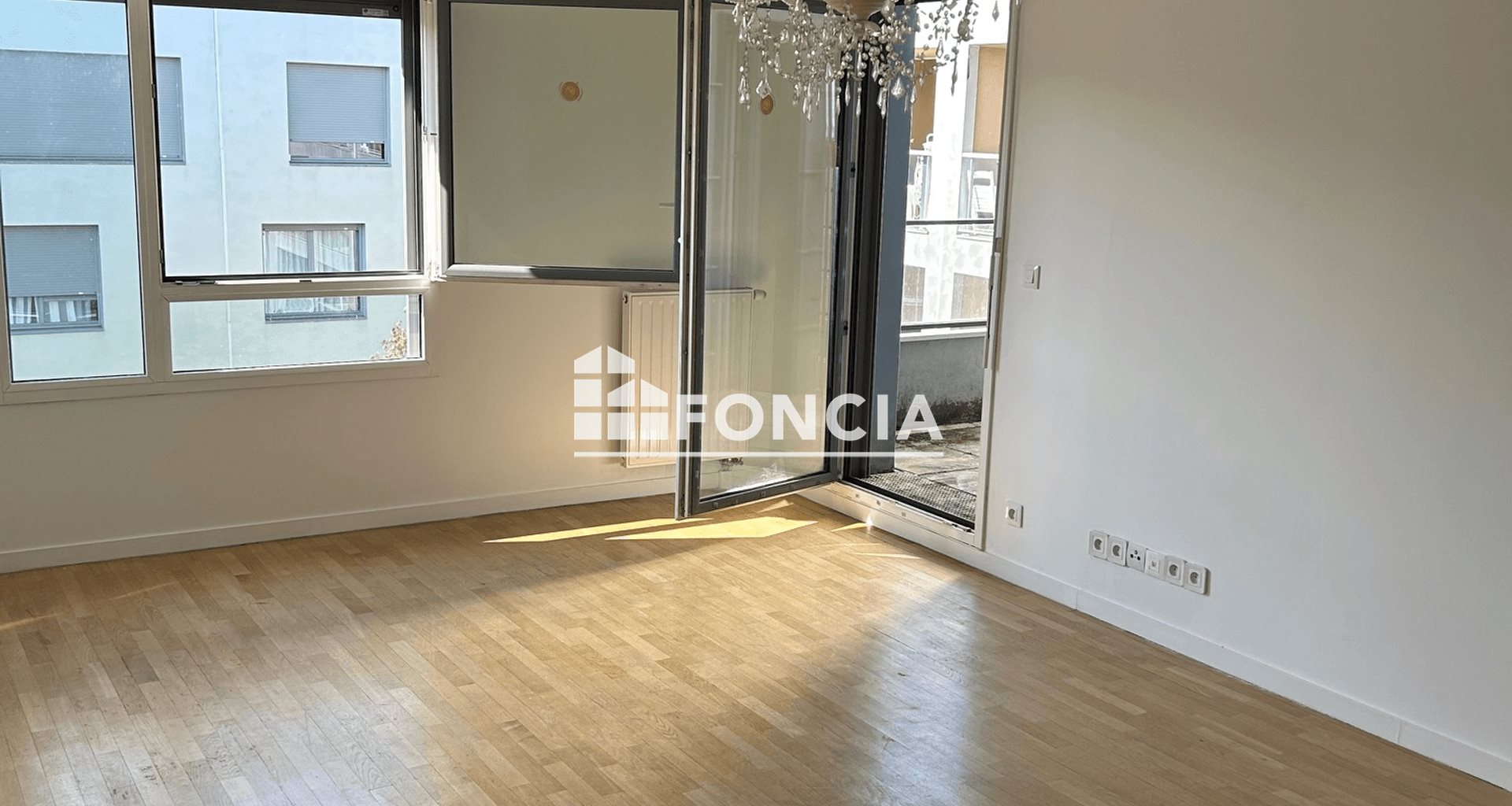 Appartement à louer, 64m², Vélizy-Villacoublay