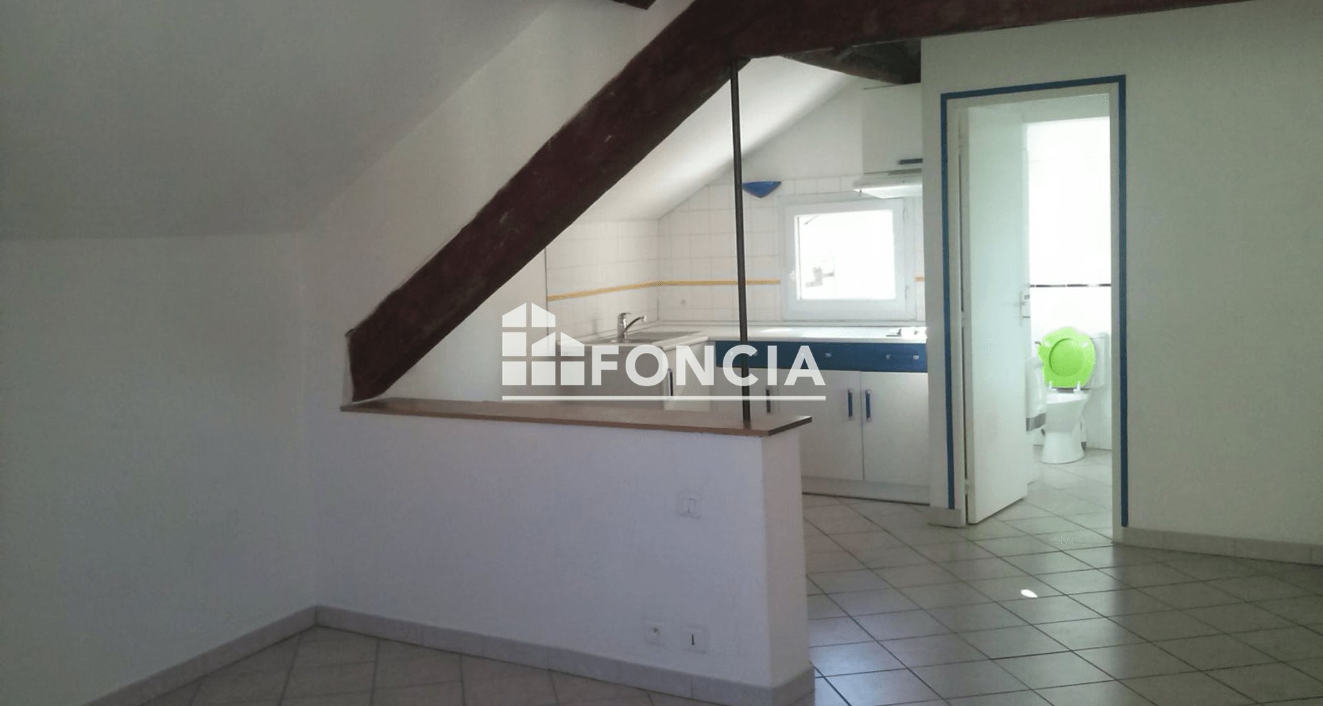Appartement à louer, 27m², Valence