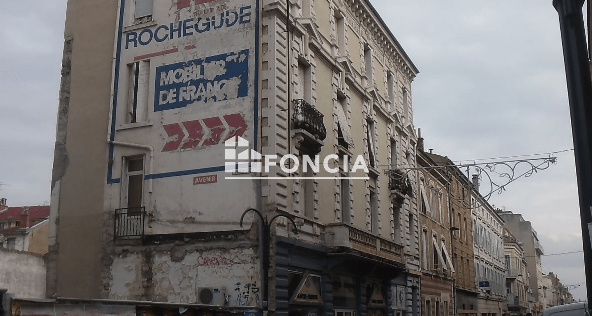 Appartement à louer, 27m², Valence