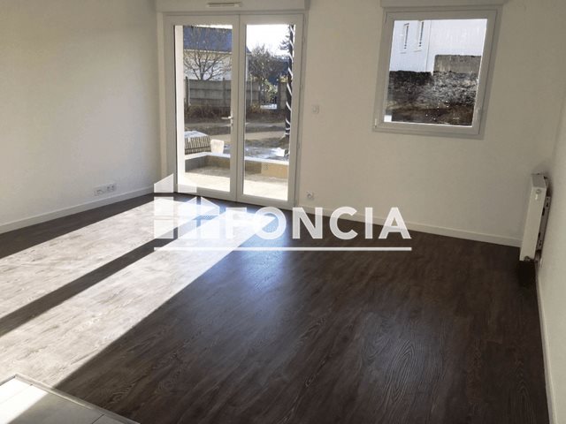 Appartement à louer, 56m², Angers