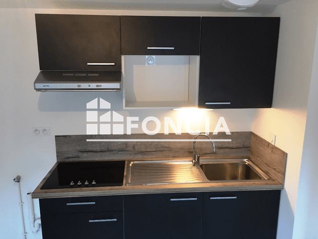 Appartement à louer, 56m², Angers