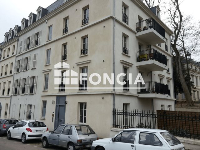 Appartement à louer, 48m², Orléans