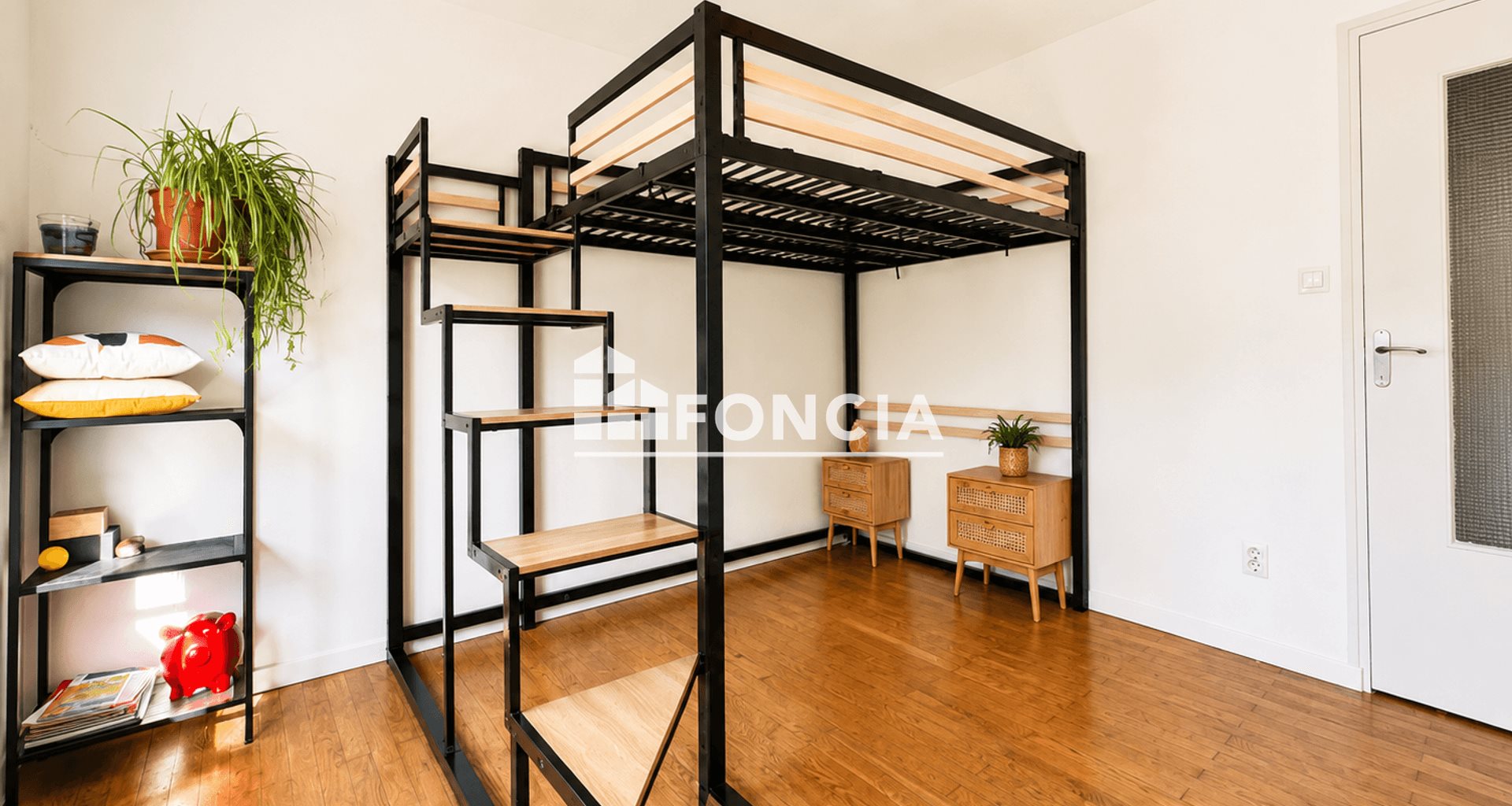 Appartement à vendre, 27m², Fontaine