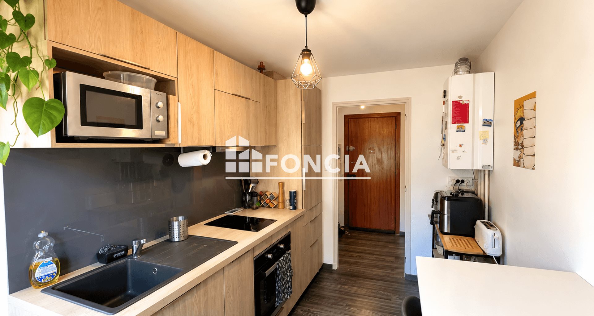Appartement à vendre, 27m², Fontaine