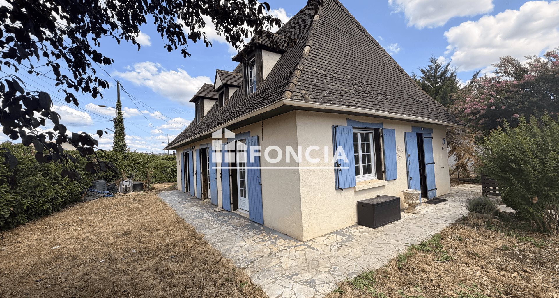 Maison à vendre, 119m², Bergerac