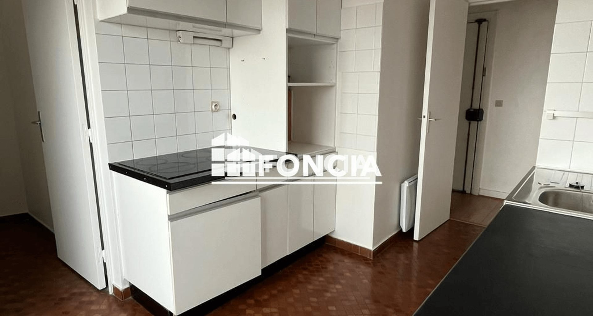 Appartement à louer, 47m², Saint-Maurice