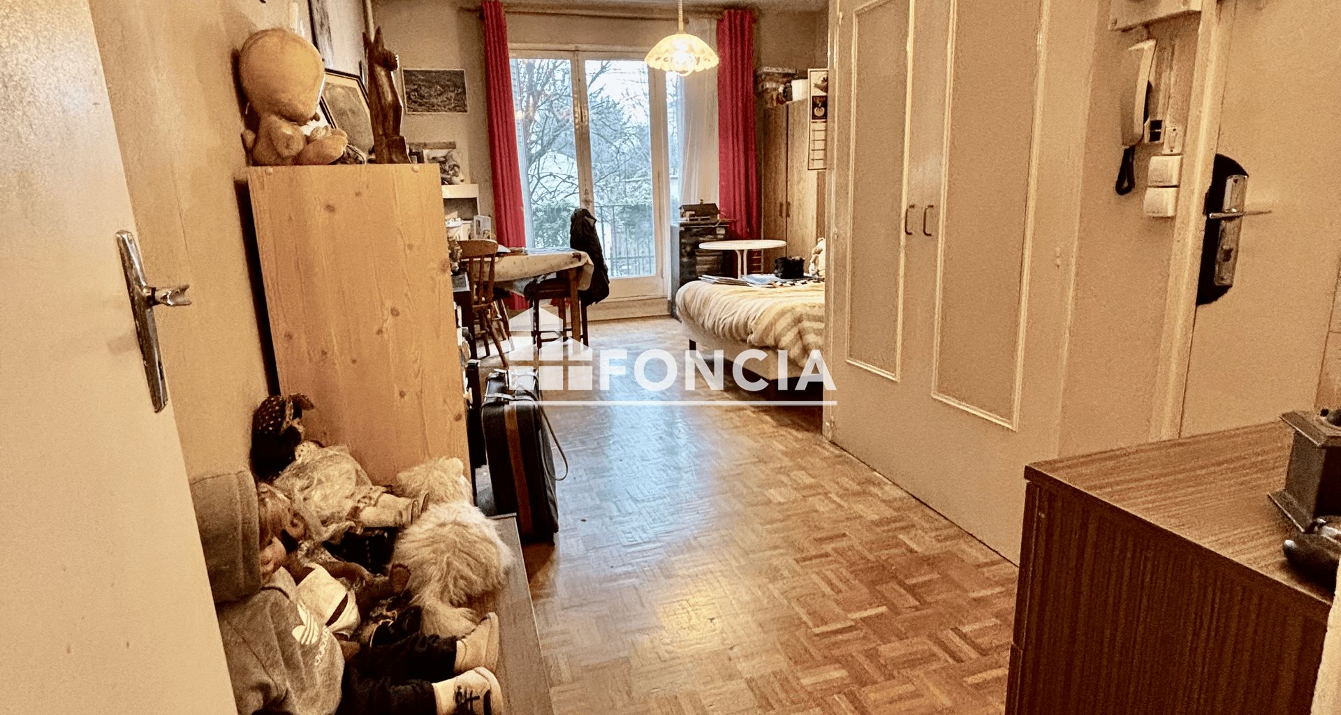 Appartement à vendre, 31m², Saint-Maur-des-Fossés