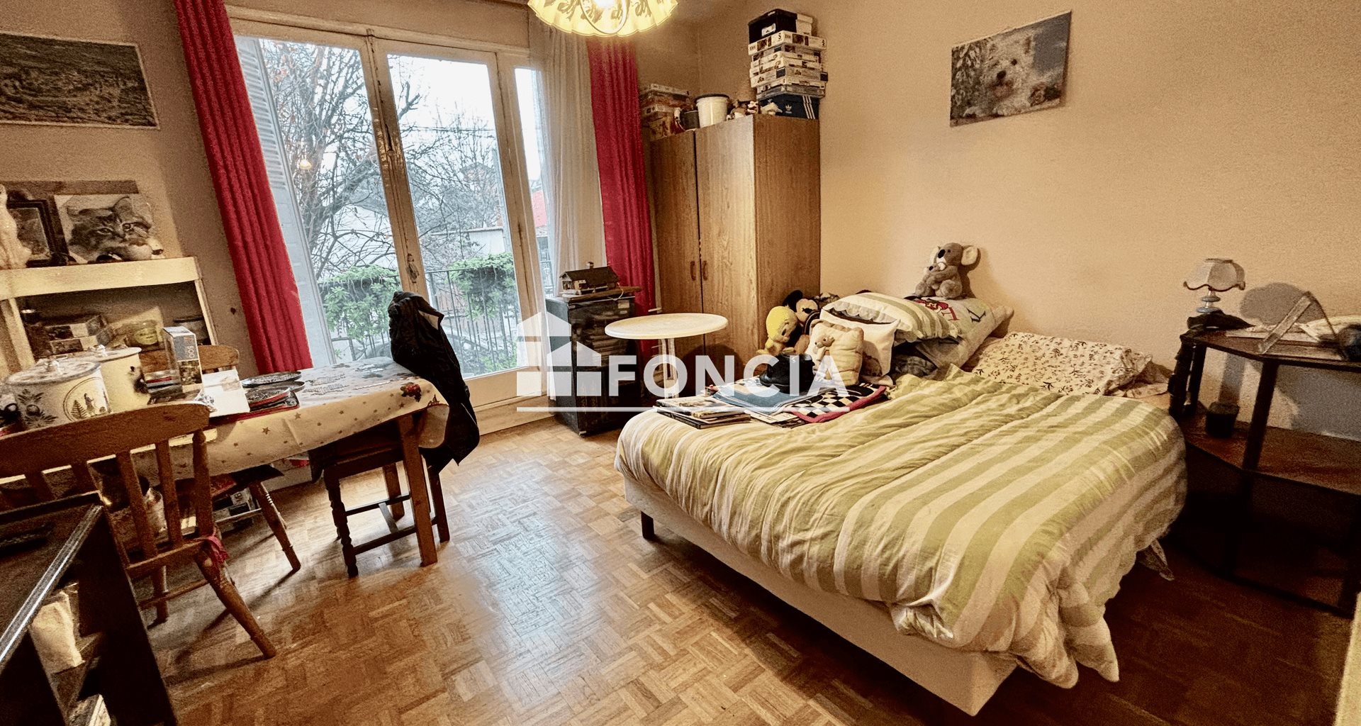 Appartement à vendre, 31m², Saint-Maur-des-Fossés