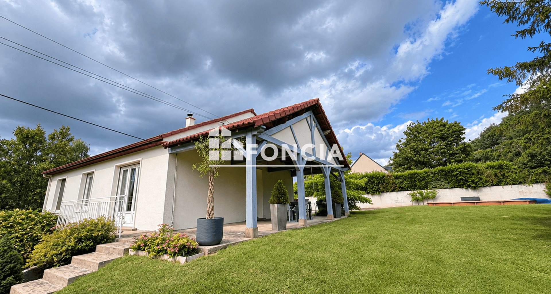 Maison à vendre, 96m², Amboise