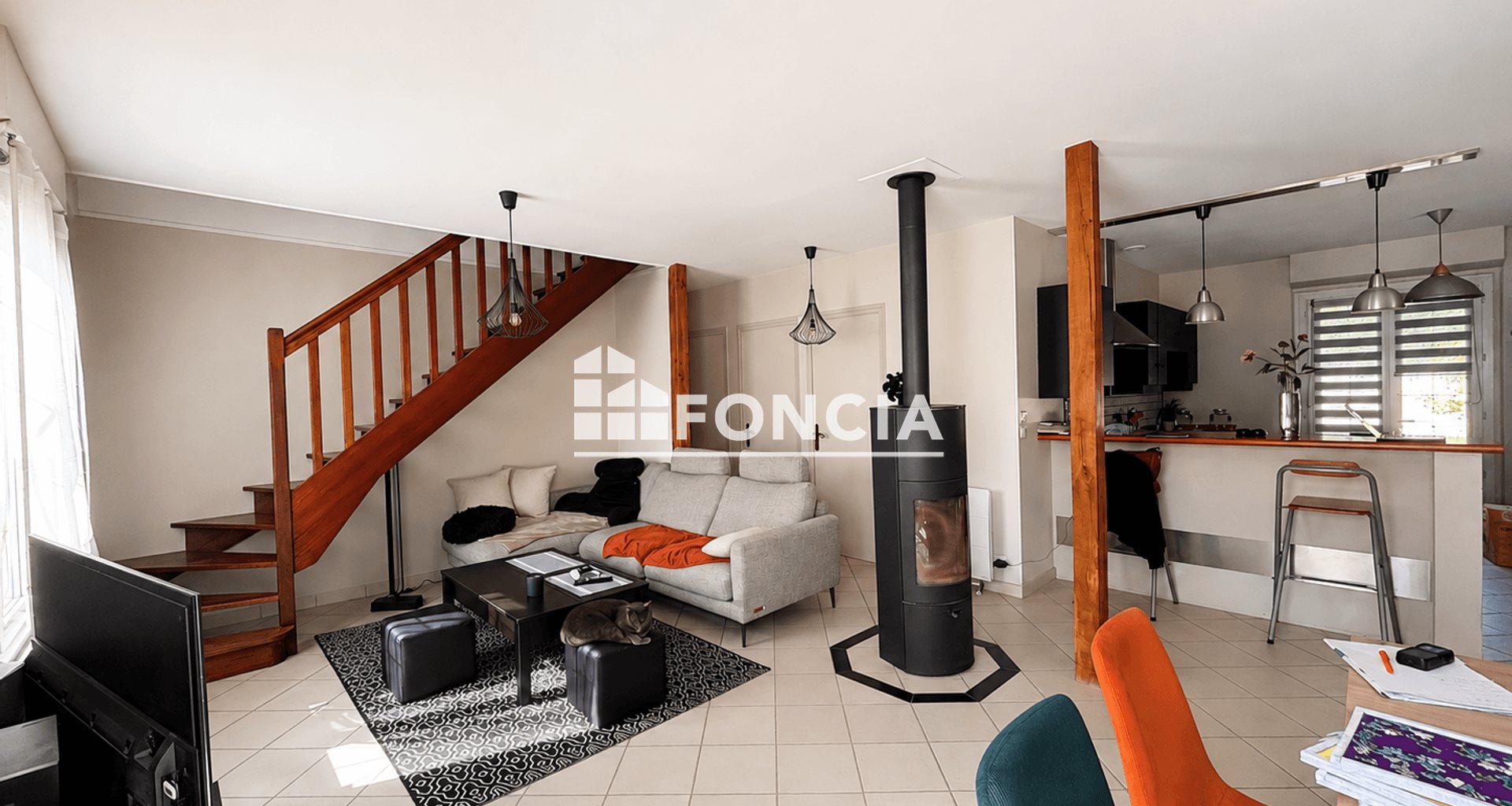 Maison à vendre, 96m², Amboise