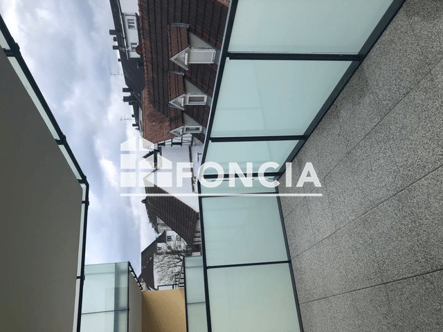 Appartement à louer, 45m², Haguenau