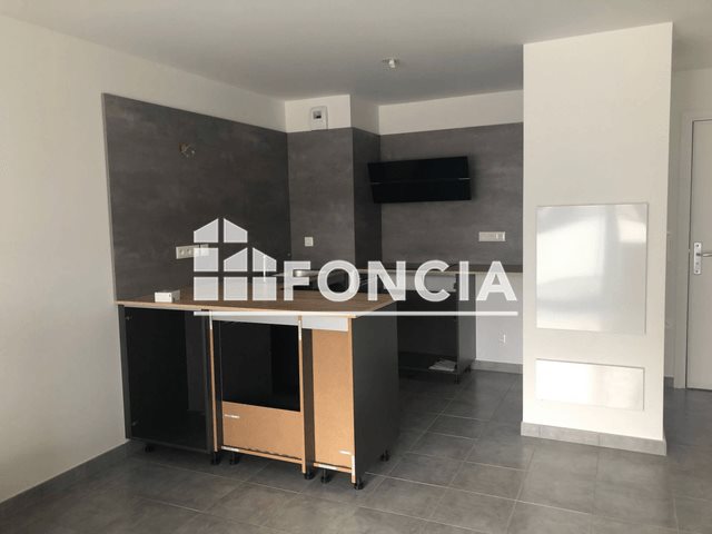 Appartement à louer, 45m², Haguenau