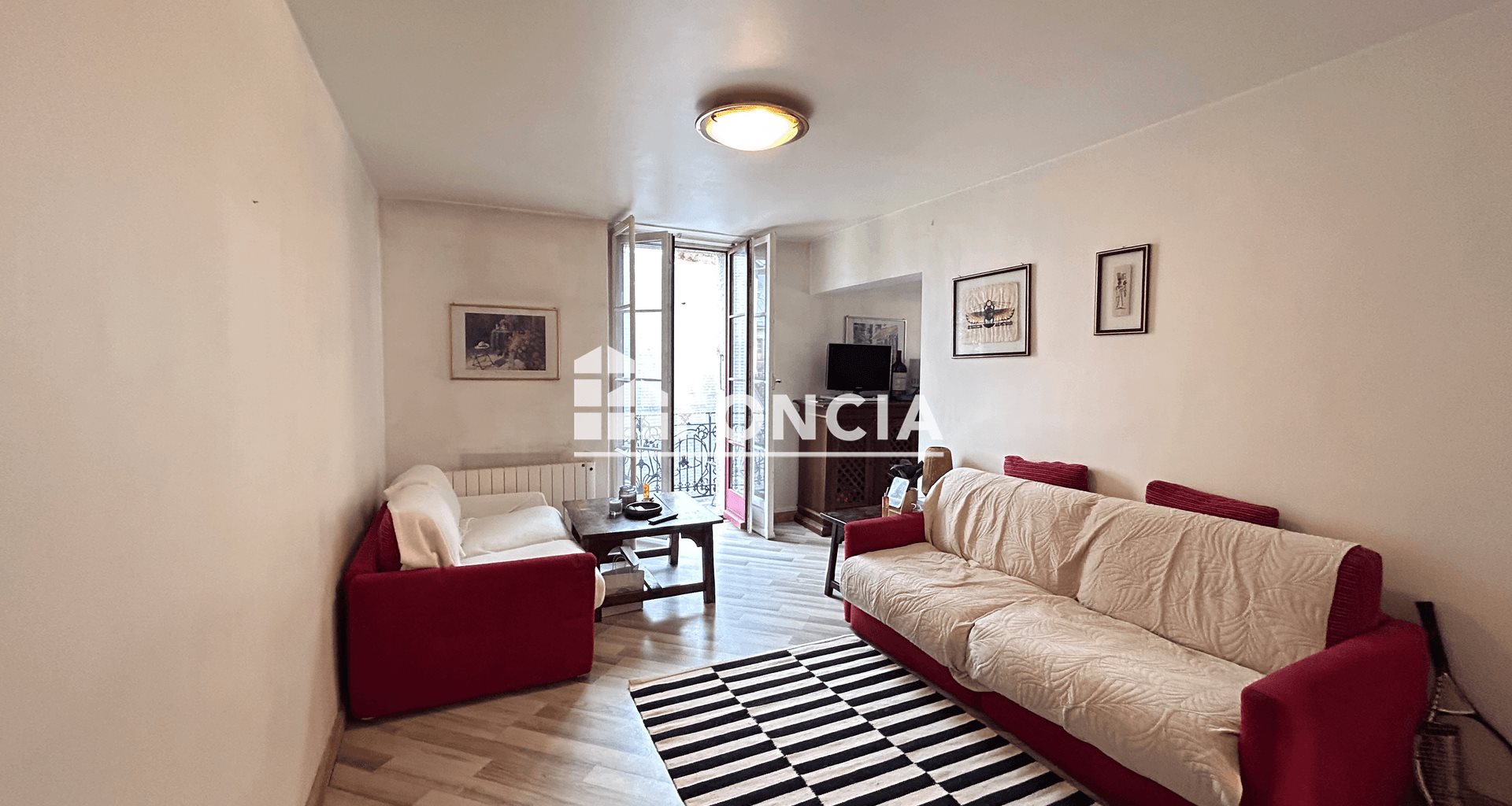 Appartement à vendre, 70m², Chamonix-Mont-Blanc