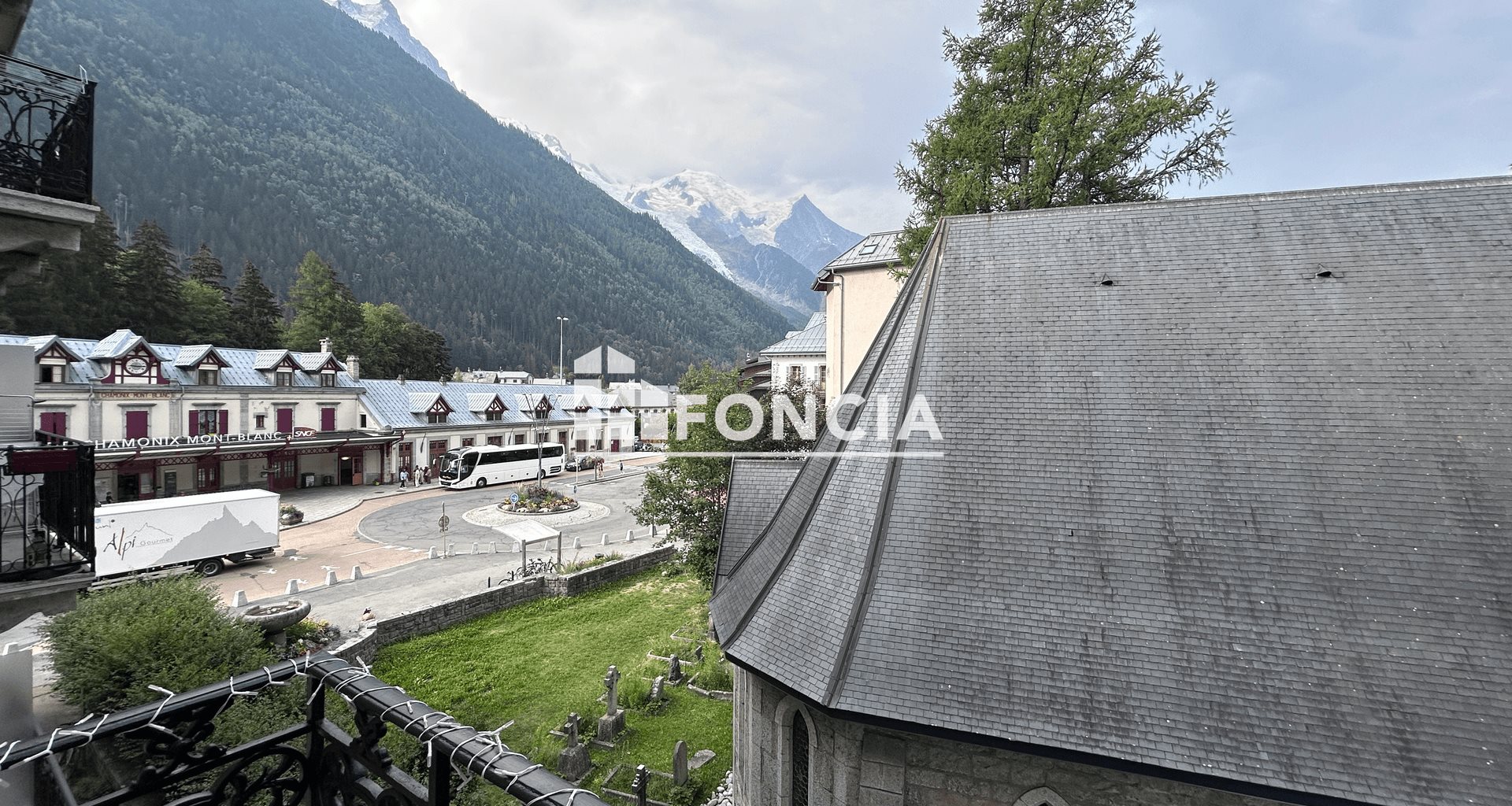Appartement à vendre, 70m², Chamonix-Mont-Blanc