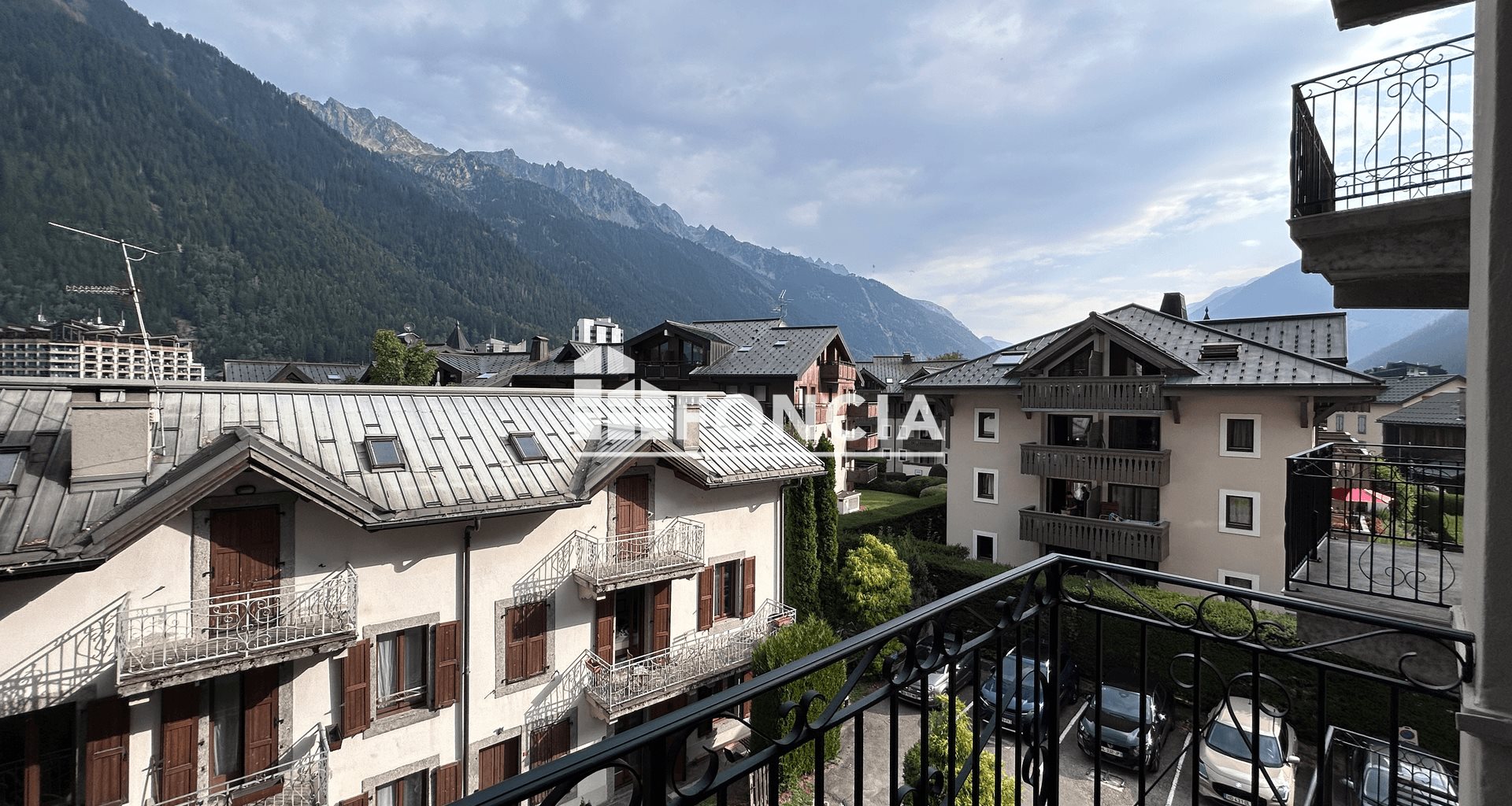 Appartement à vendre, 70m², Chamonix-Mont-Blanc