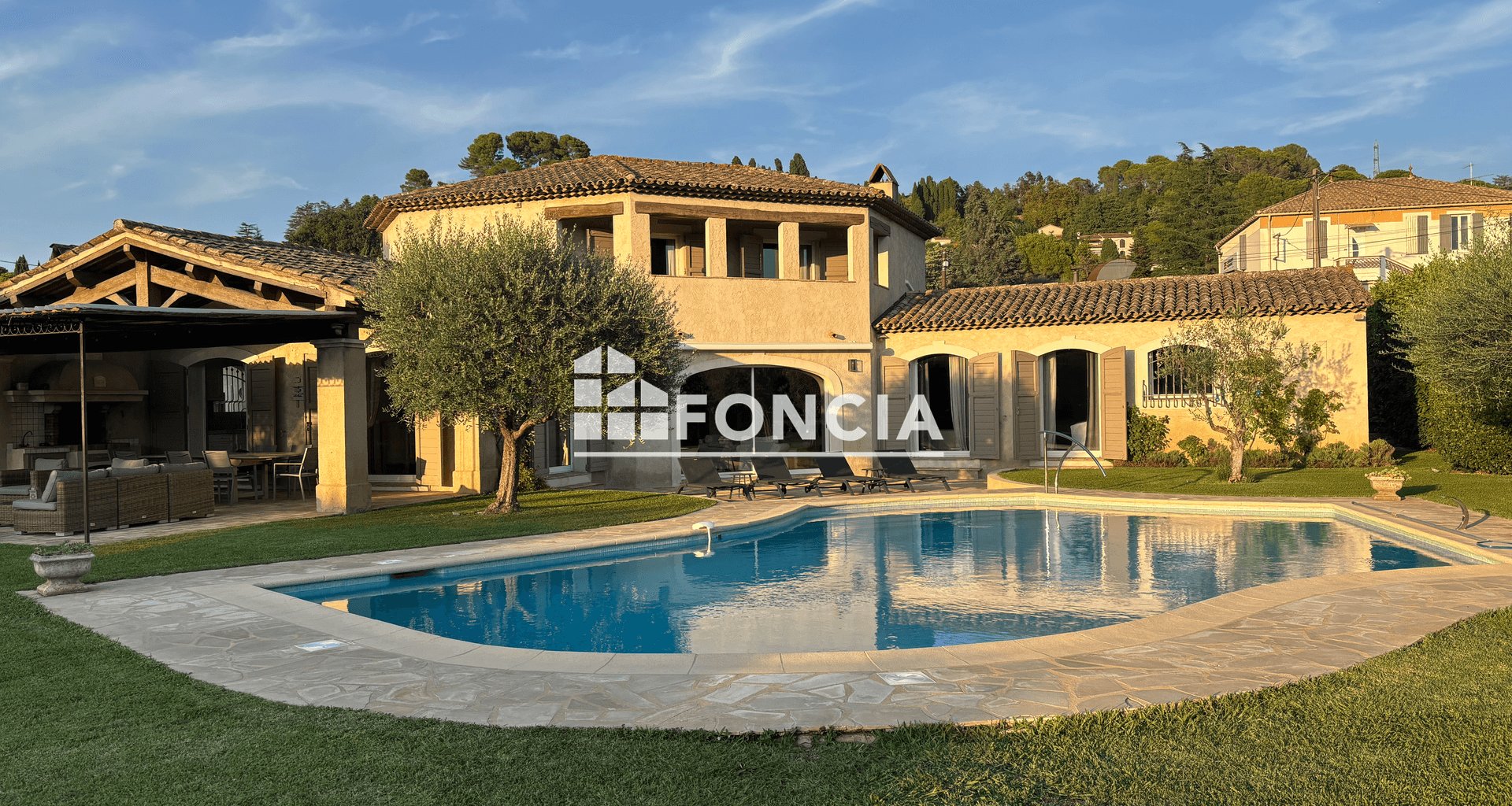 Maison à vendre, 233m², Mougins